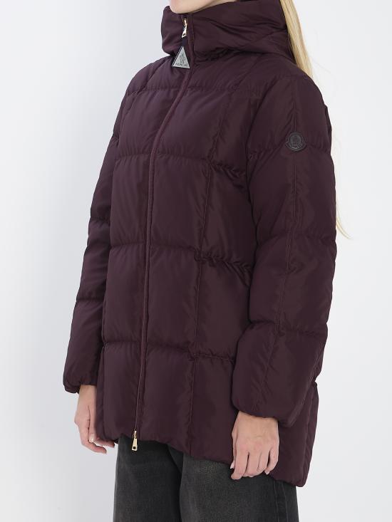 25FW 몽클레어 Darbon 다본 후디드 다운 자켓 Darbon 다본 후디드 다운  K20931A00162598HW 660 BORDEAUX - MONCLER