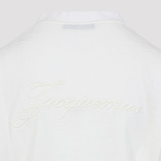 25FW 자크뮈스 가디건 CDW00816AK00299 110 WHITE - JACQUEMUS