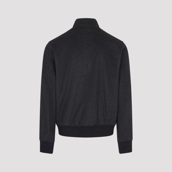 25FW 에르메네질도제냐 무톤 UGT63A2G153 K98 GREY - ERMENEGILDO ZEGNA