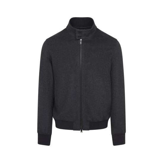 25FW 에르메네질도제냐 무톤 UGT63A2G153 K98 GREY