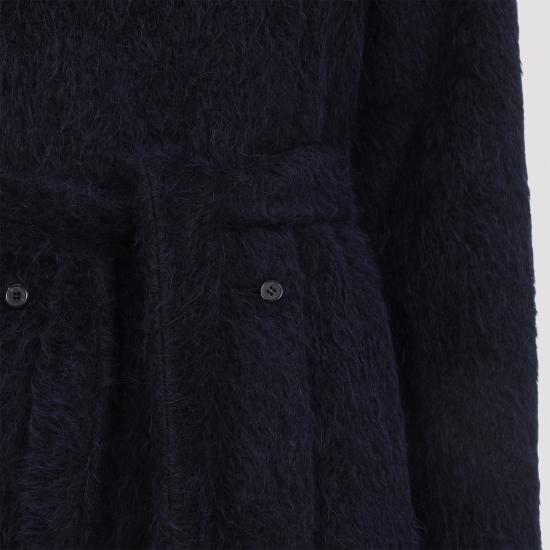 25FW 까르벵 트렌치 코트 6252K21282 N994 BLUE - CARVEN