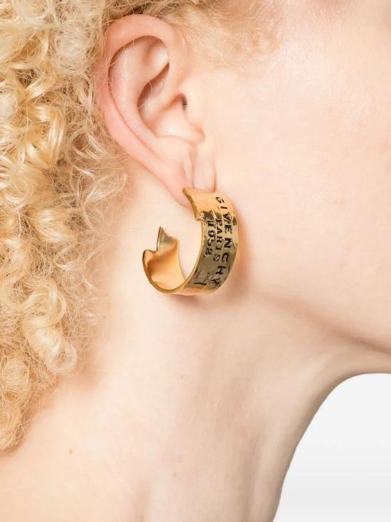 25FW 지방시 이어링 BF115FF003 966 METALLIC - GIVENCHY