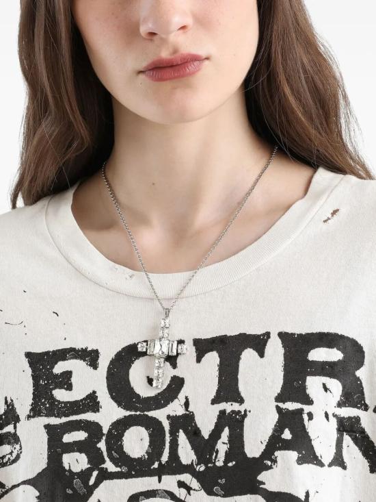 25FW 돌체앤가바나 목걸이/팬던트 WNR8S8W1111 87655 METALLIC - DOLCE & GABBANA