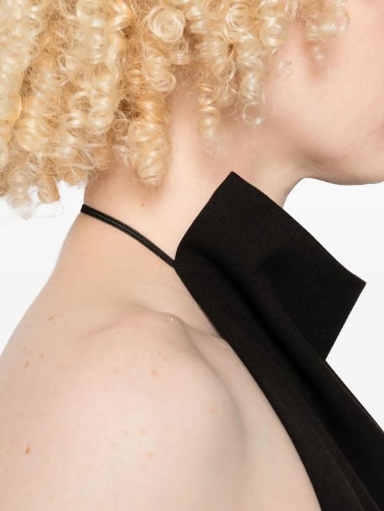 25FW 페데리코 시나 반팔 티셔츠 FCW25TP0301 BLACK - FEDERICO CINA