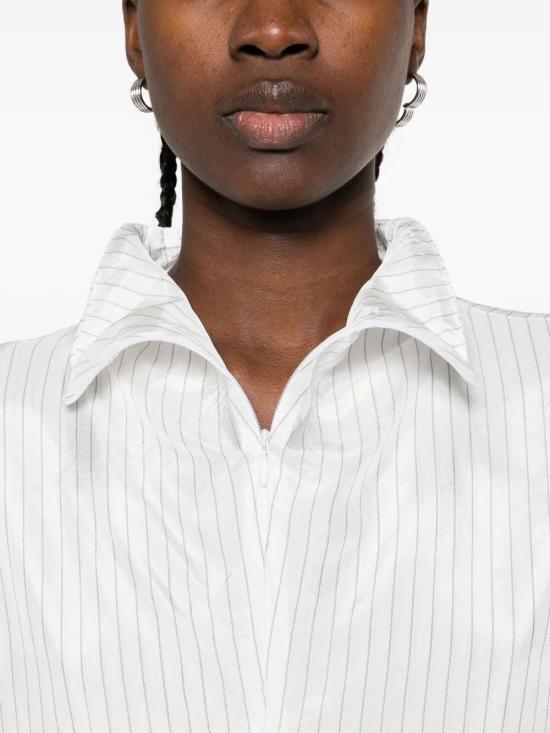 25FW 페데리코 시나 반팔 티셔츠 FCW25TP0102 WHITE - FEDERICO CINA