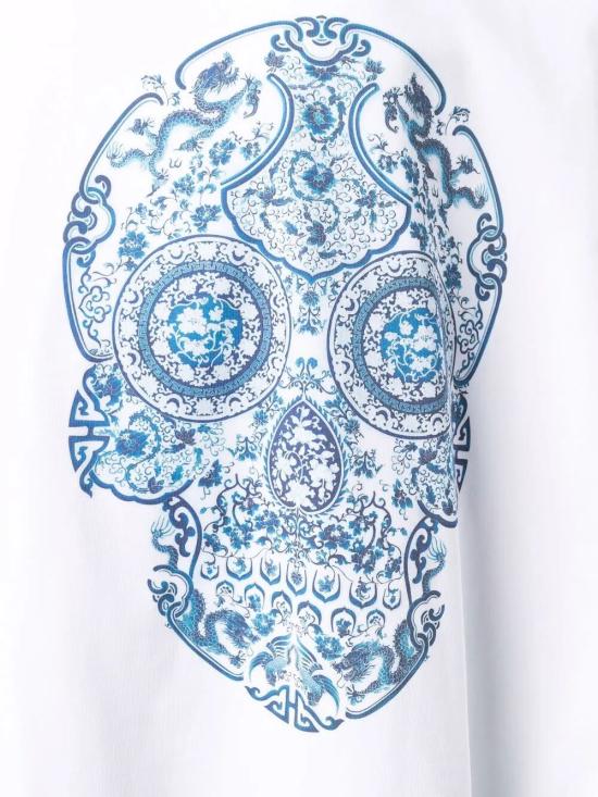 25FW 와타나베 준야 반팔 티셔츠 WPT0060513 OFF WHITE - JUNYA WATANABE