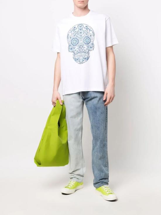 25FW 와타나베 준야 반팔 티셔츠 WPT0060513 OFF WHITE - JUNYA WATANABE
