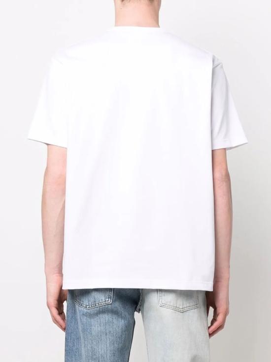 25FW 와타나베 준야 반팔 티셔츠 WPT0060513 OFF WHITE - JUNYA WATANABE