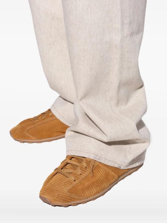 25FW 자크뮈스 스니커즈 FOM00175AC40A01 830 BROWN - JACQUEMUS