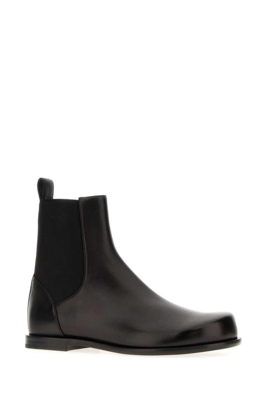 25FW 펜디 부츠 7U1787AUJK F0ABB BLACK - FENDI