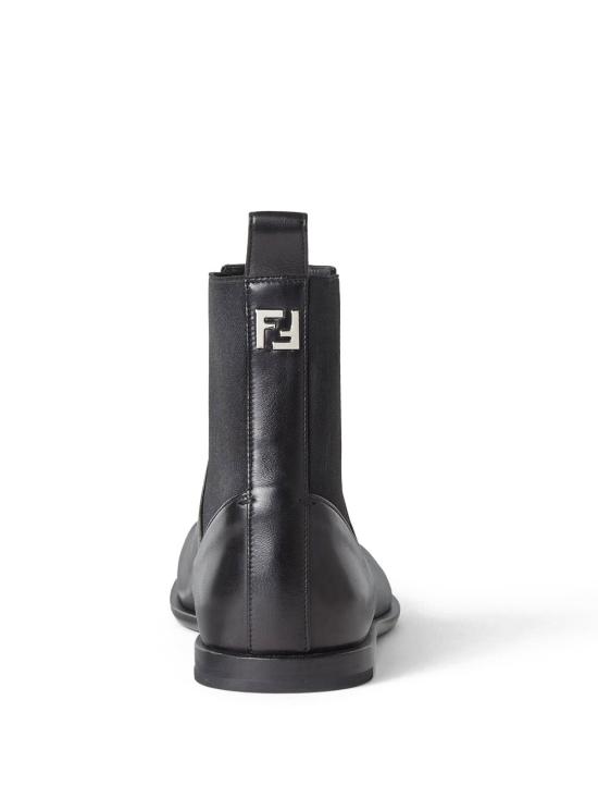 25FW 펜디 부츠 7U1787AUJK F0ABB BLACK - FENDI