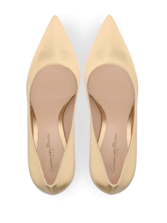 25FW 지안비토로시 힐/펌프스 G2458085RICNPS MEKONG METALLIC - GIANVITO ROSSI