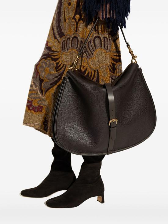25FW 에트로 토트백 WP1C0022AP386 M0175 BROWN - ETRO
