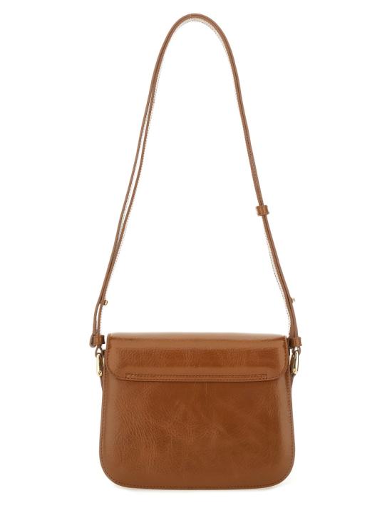 25FW 아페쎄 그레이스 스몰백 PXCCKF61413 CAI BROWN - A.P.C.