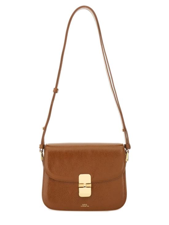 25FW 아페쎄 그레이스 스몰백 PXCCKF61413 CAI BROWN