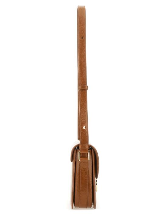 25FW 아페쎄 그레이스 스몰백 PXCCKF61413 CAI BROWN - A.P.C.