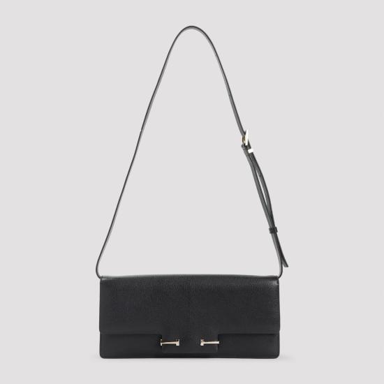 25FW 톰포드 토트백 L1899LGO033P 1N001 BLACK - TOMFORD
