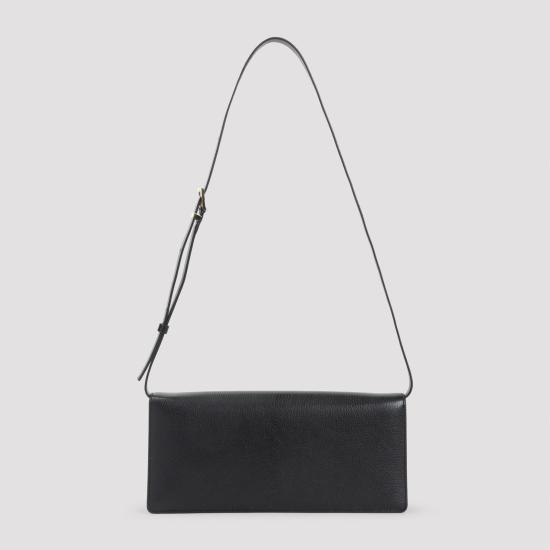 25FW 톰포드 토트백 L1899LGO033P 1N001 BLACK - TOMFORD