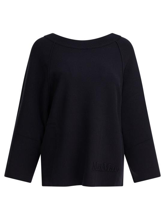 25FW 막스마라 스웨터 2521366019DUMBO004 BLUE