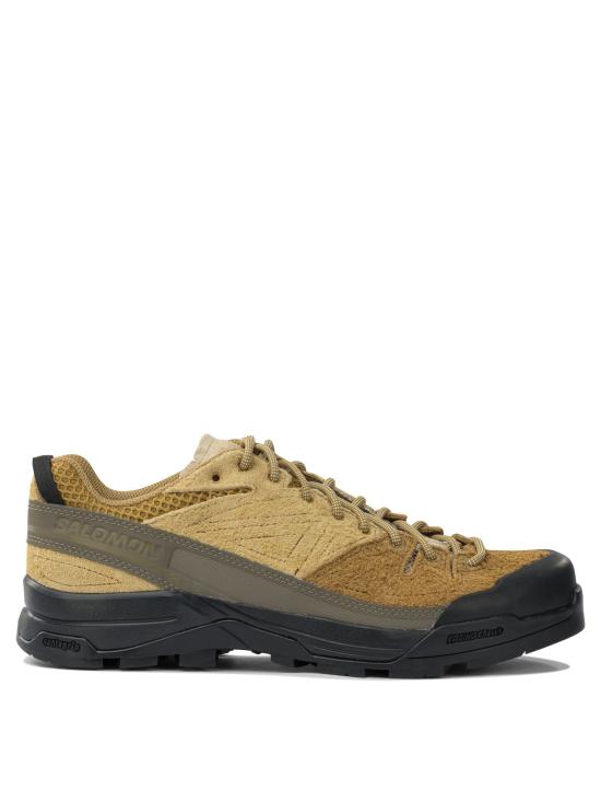 25FW 살로몬 스니커즈 L47876300BRBROWWOODTSFARI BEIGE