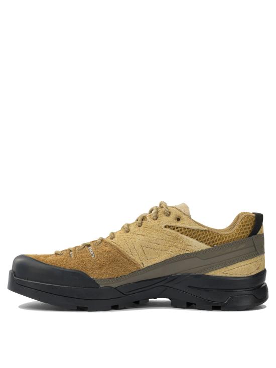 25FW 살로몬 스니커즈 L47876300BRBROWWOODTSFARI BEIGE - SALOMON