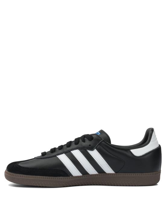 25FW 아디다스 삼바 OG 스니커즈 B75807CBLACKFTWWHTGUM5 - ADIDAS