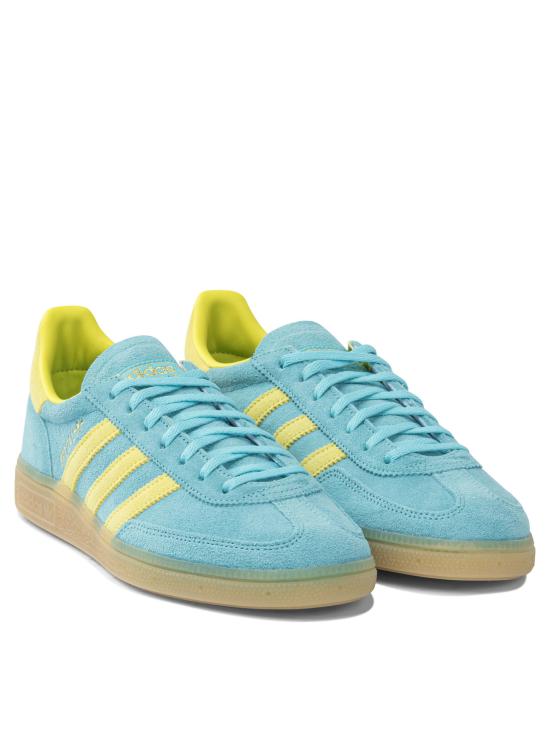 25FW 아디다스 핸드볼 스페지알 JR7351BLUGLOBYELLOGOLD LIGHT BLUE - ADIDAS