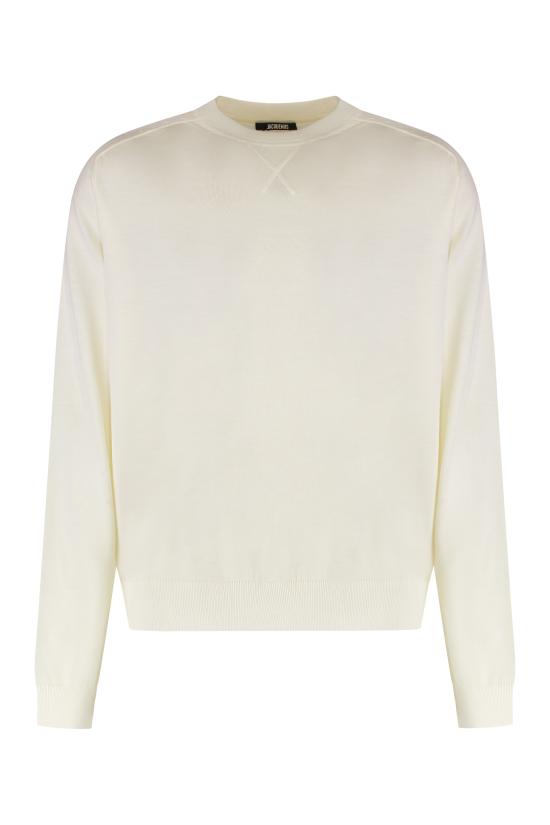 25FW 자크뮈스 스웨터 25HSWM00614AK00299110 panna