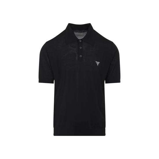  프라다 반팔 티셔츠 UMB267S2121ZLEF0002 black