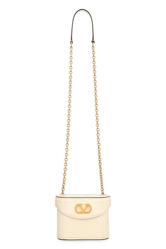 25FW 발렌티노 가라바니 숄더백 WB0R95GCBREN panna - VALENTINO GARAVANI