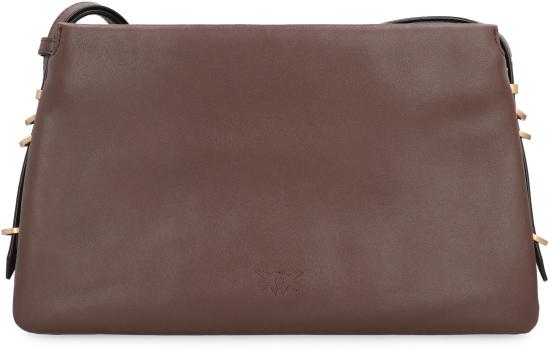 25FW 핑코 크로스백 105161A0QOL74Q brown - PINKO