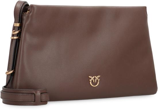 25FW 핑코 크로스백 105161A0QOL74Q brown - PINKO