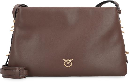 25FW 핑코 크로스백 105161A0QOL74Q brown - PINKO