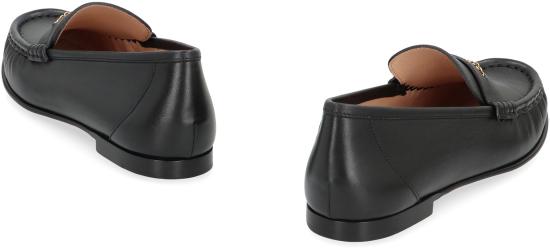 25FW 끌로에 로퍼 CHC25A11SPI001 black - CHLOE