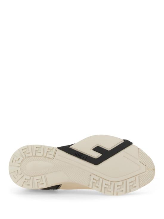  펜디 FLOW 플로우 스니커즈 7E1392AJZHF1HGR Ivory - FENDI
