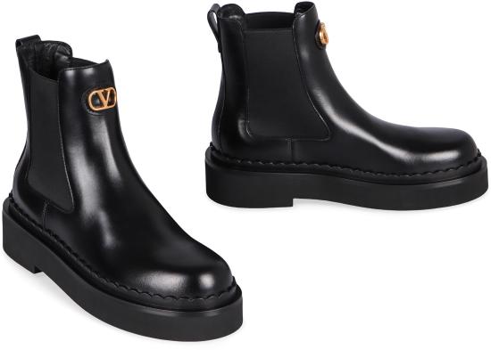 25FW 발렌티노 가라바니 부츠 WS0ME7BEK0NO black - VALENTINO GARAVANI