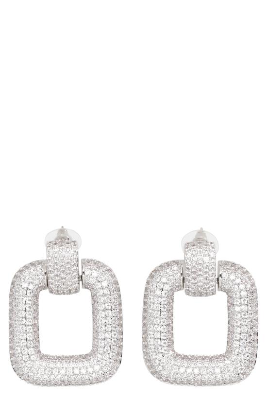 25FW 셀프 포트레이트 목걸이/팬던트 AW25603EASLSILVER Silver - SELF PORTRAIT