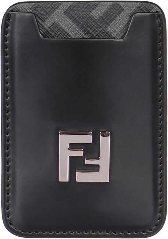 25FW 펜디 남성지갑 7M0364AFF2F0GXN black - FENDI