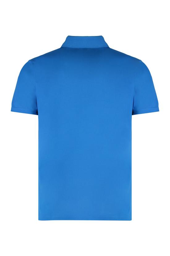 25FW 폴앤샤크 반팔 티셔츠 99311000049 blue - PAUL & SHARK