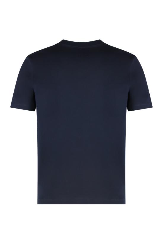 25FW 폴앤샤크 반팔 티셔츠 9931100750F blue - PAUL & SHARK