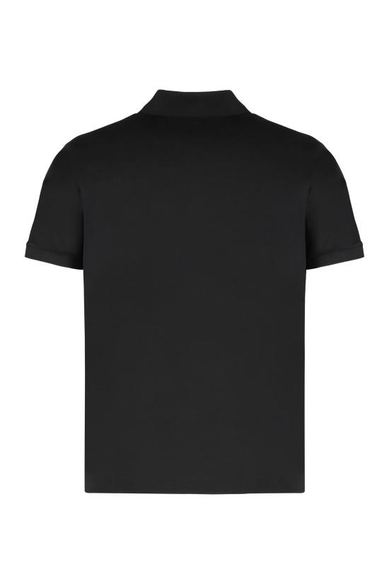 25FW 폴앤샤크 반팔 티셔츠 99311001011 black - PAUL & SHARK