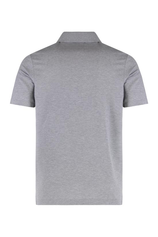 25FW 폴앤샤크 반팔 티셔츠 99311000931 grey - PAUL & SHARK