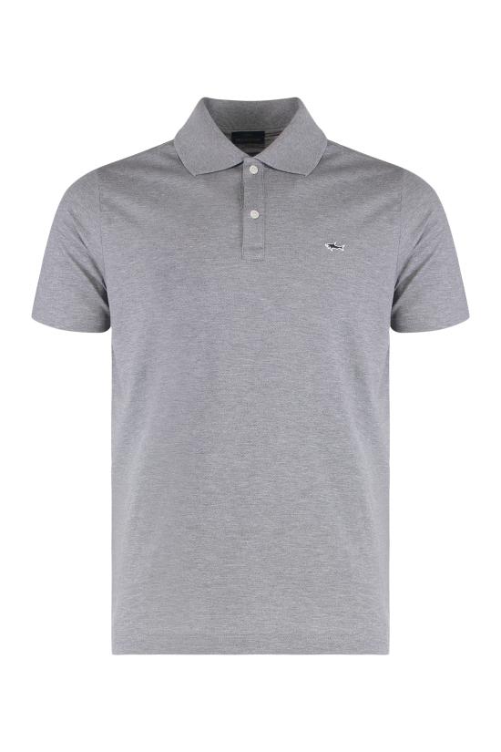 25FW 폴앤샤크 반팔 티셔츠 99311000931 grey