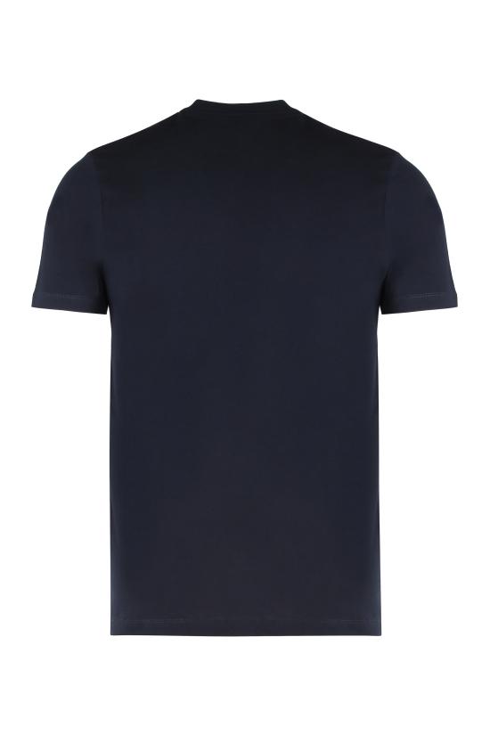 25FW 폴앤샤크 반팔 티셔츠 15311639050 blue - PAUL & SHARK