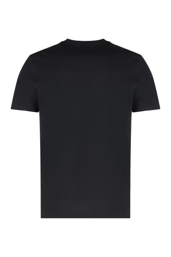 25FW 폴앤샤크 반팔 티셔츠 15311639011 black - PAUL & SHARK