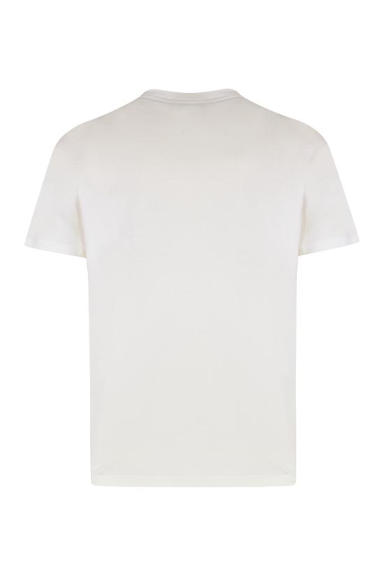 25FW 폴앤샤크 반팔 티셔츠 15311635965 White - PAUL & SHARK