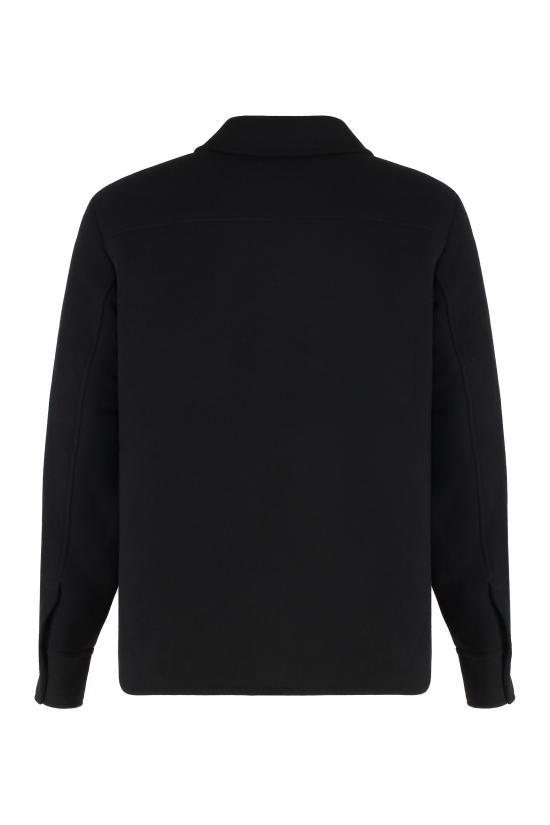 25FW 캐나다구스 긴팔 셔츠 4807M9061 black - CANADA GOOSE