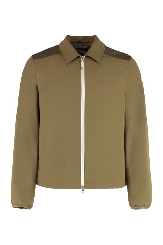 25FW 몽클레어 긴팔 셔츠 K20912F00010598NV8A4 green