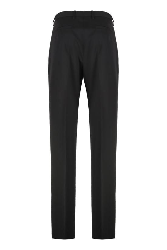 25FW 슬로웨어 스트레이트 팬츠 1T009110168990 black - SLOWEAR