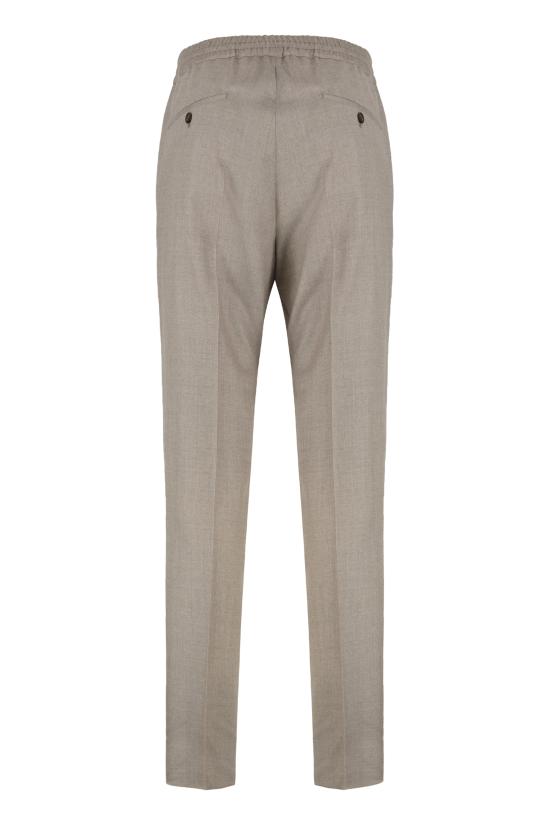 25FW 슬로웨어 스트레이트 팬츠 1T00781645C400 Beige - SLOWEAR